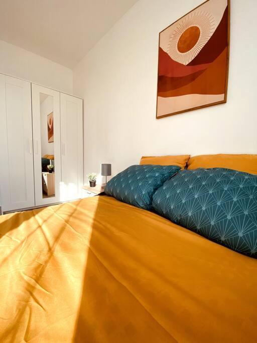Proche Paris-Calme-Wifi-Netflix Apartment วีลุชวีฟ ภายนอก รูปภาพ